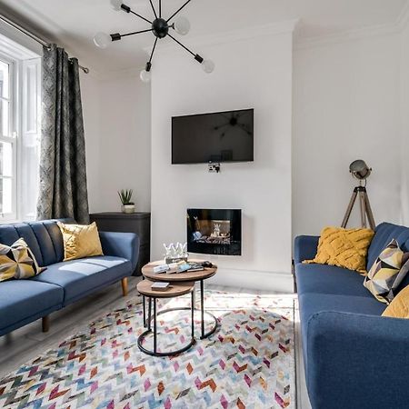 Central Belfast Apartments: Georgian House Exteriér fotografie