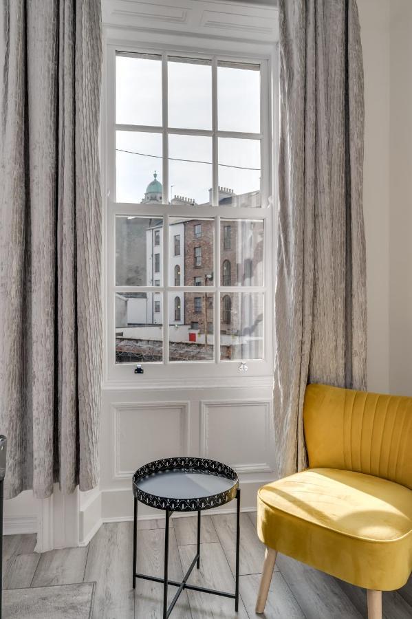 Central Belfast Apartments: Georgian House Exteriér fotografie