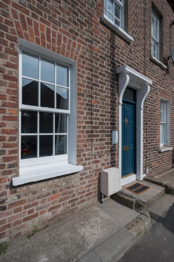 Central Belfast Apartments: Georgian House Exteriér fotografie
