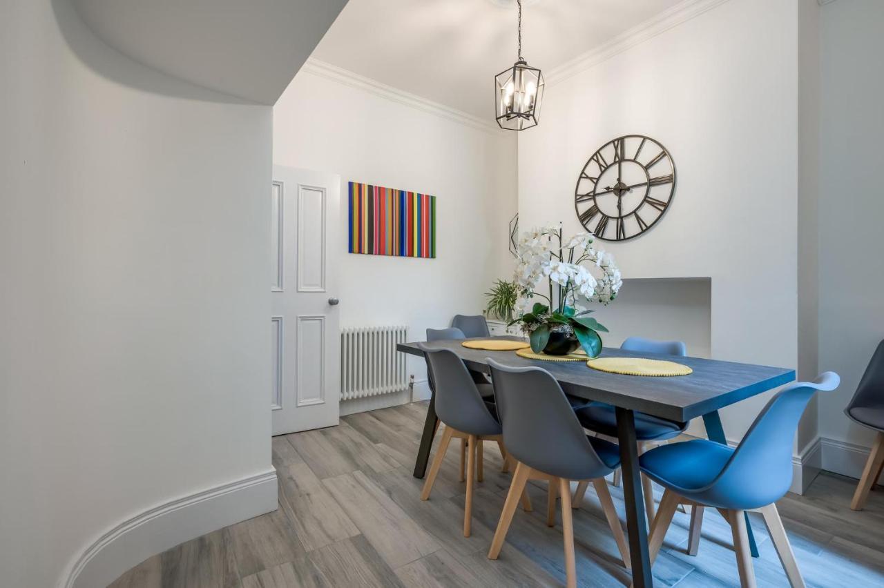Central Belfast Apartments: Georgian House Exteriér fotografie